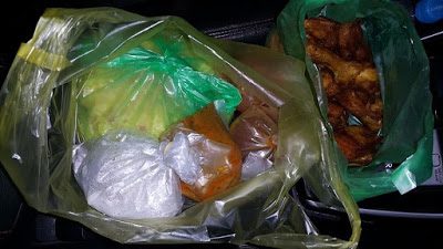 Sarapan Di Kuala Terengganu : Nasi Minyak Jenab