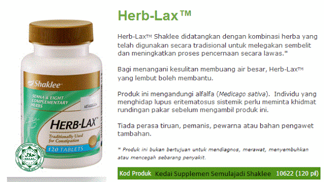 herblax